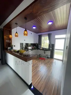 Fully Furnished 3-Bedroom Luxury House for Rent – Rajagiriya