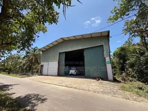 5,000 Sq.Ft Warehouse for Rent – Ja-Ela