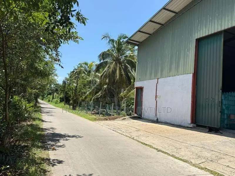 5,000 Sq.Ft Warehouse for Rent – Ja-Ela