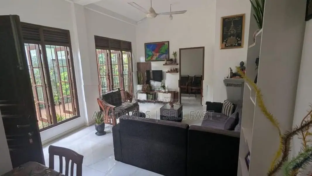 House (With Slab) For Sale in Boralesgamuwa