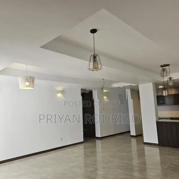 Battaramulla Wickramasinghepura, 3 Storied Brand New Apartment for Sal