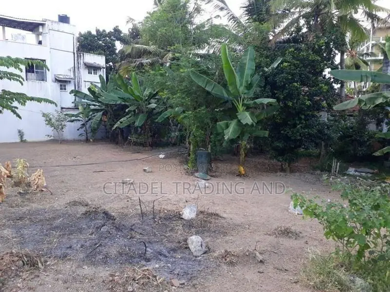 Land For Sale In Thalawathugoda - CL891