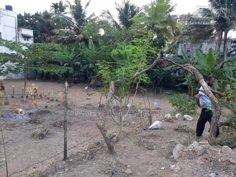 Land For Sale In Thalawathugoda - CL891