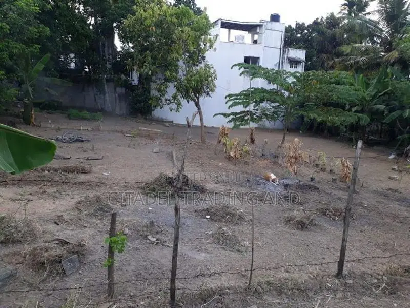 Land For Sale In Thalawathugoda - CL891