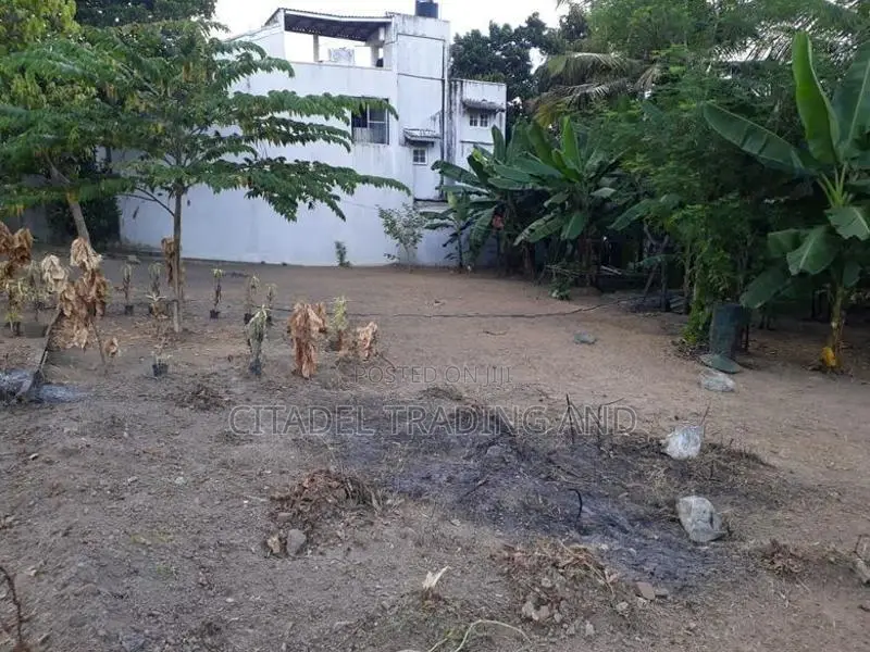Land For Sale In Thalawathugoda - CL891