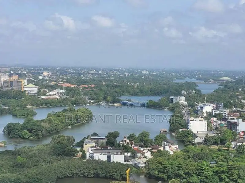 Iconic Galaxy - 03 Bedroom Apartment for Sale in Rajagiriya (a4878)