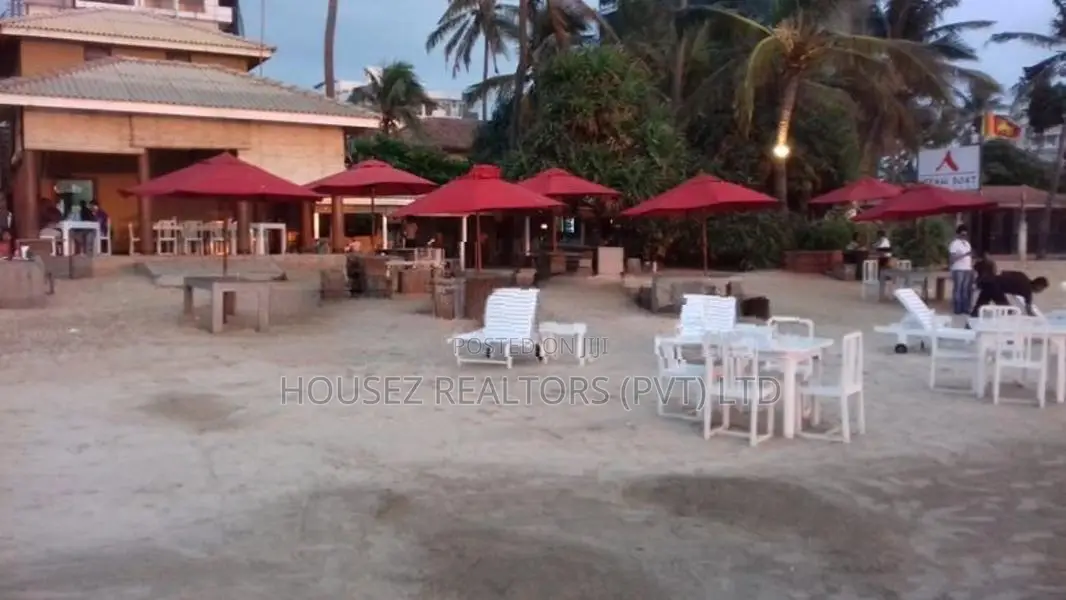 Restaurant Property for Sale – Mount Lavinia