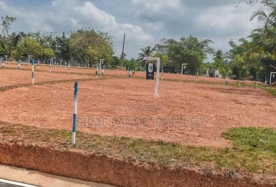 Lands for Sale in Gampaha