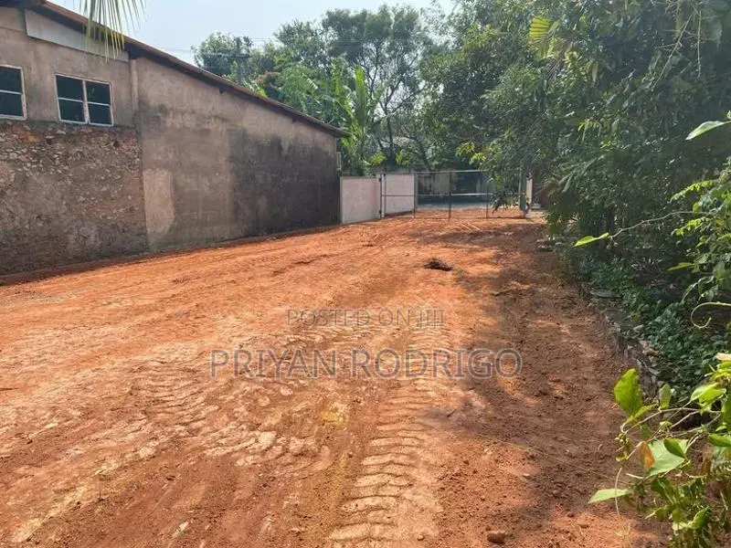 Dehiwala - Attidiya 17.5 Perches of Land for Sale