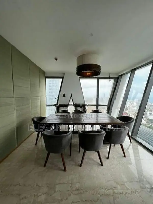 Altair - 04 Bedroom Furnished Apartment for Rent in Colombo 02 (A4797)