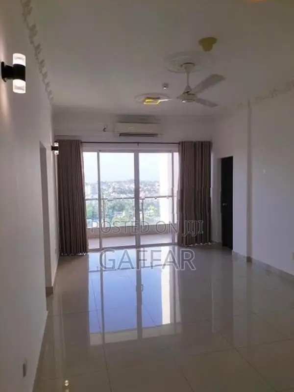 Unfurnished Apartment for Rent Dehiwala