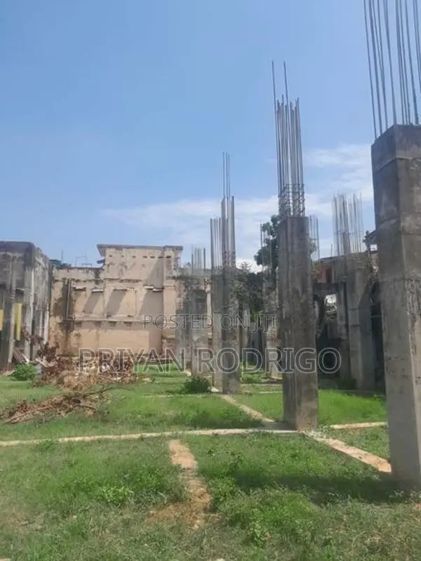 Colombo 15, Madampitiya Road Construction Site For Sale