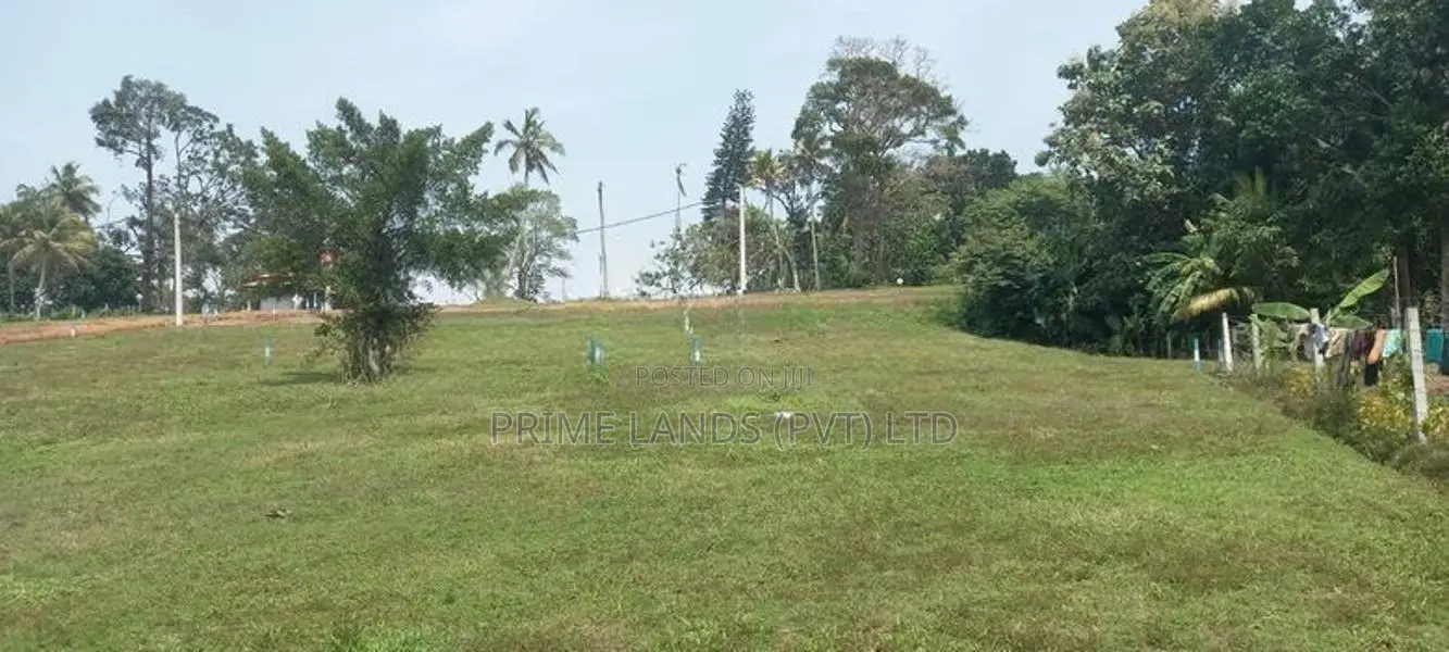 කිඳෙල්පිටිය හන්දියට ලඟින් නිදහස් තැනක් ගඟ පේනමානයේ