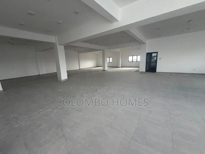 A Grade Office Space ( 3800sqft) for Rent - Dehiwala