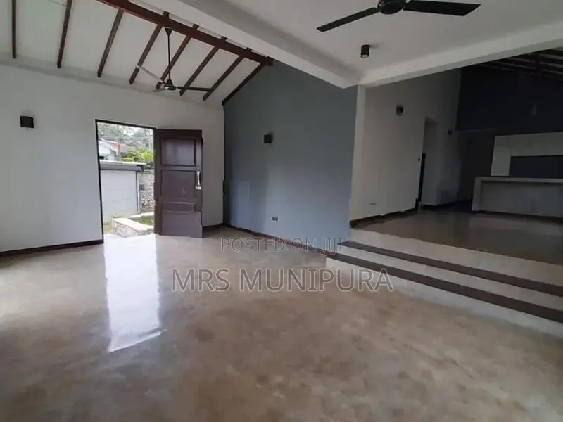 Brand New House for Rent Hokandara