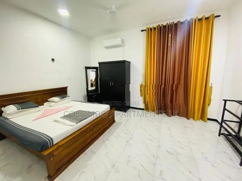 Dehiwala Apartment for Long-Term Rent. (Property Code: CSM101)