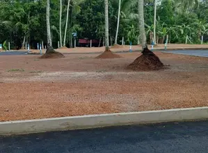 මිනුවන්ගොඩට ළග එයාපෝට් පාරෙන් බිම්කොටස්