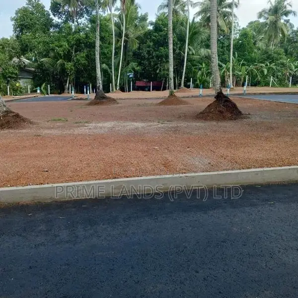 Land for Sale in Minuwangoda