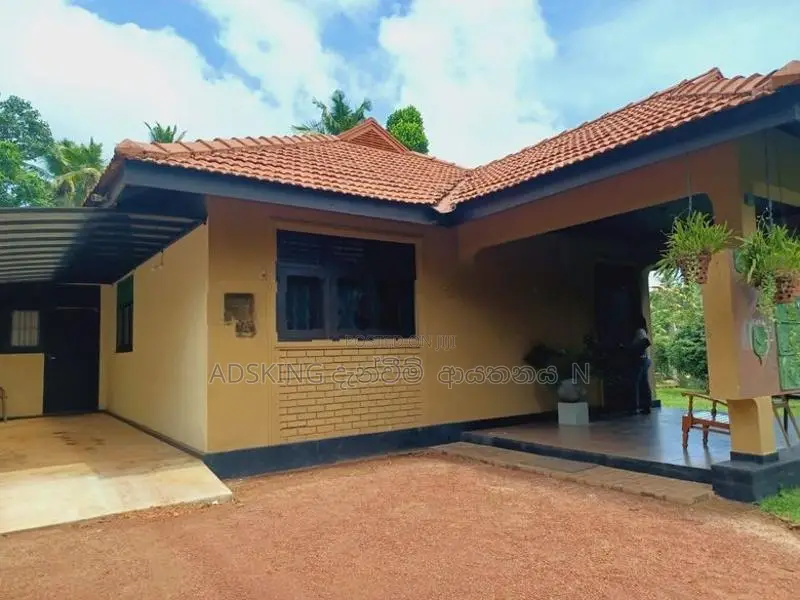 House For Sale in Katana, Negombo