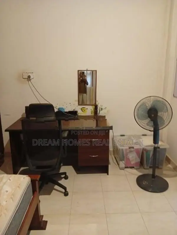 Fully Furnished 3-Bedroom House for Rent – Magammana