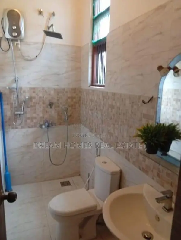 Fully Furnished 3-Bedroom House for Rent – Magammana