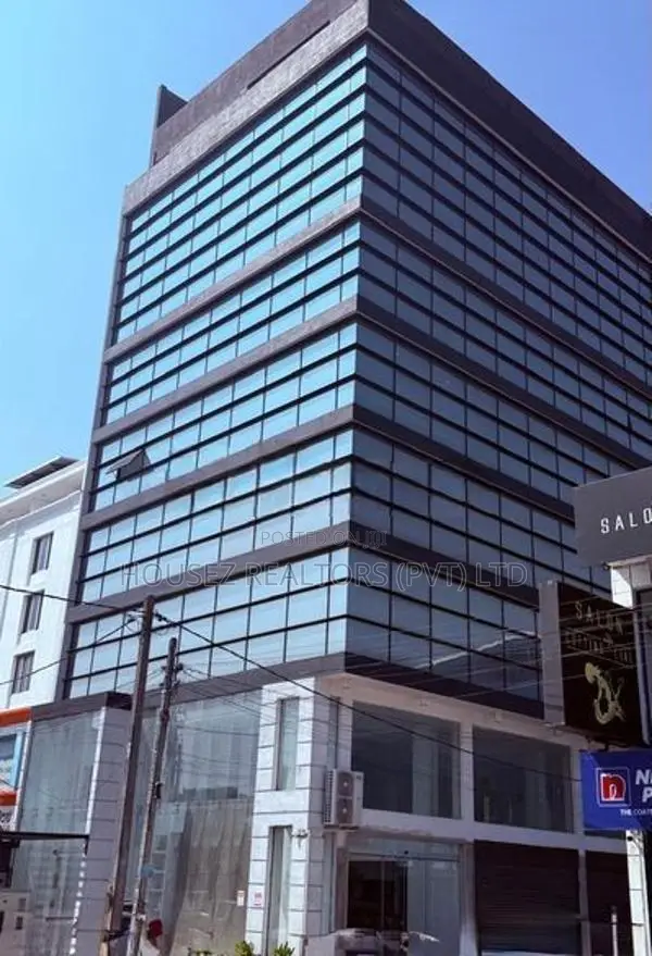 Office Space for Rent – Rajagiriya