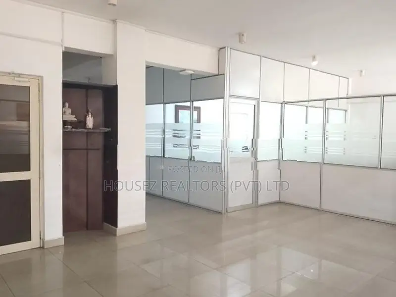 Commercial Building for Rent – Colombo 08