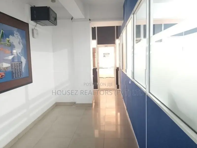 Commercial Building for Rent – Colombo 08