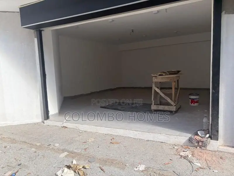 Shop for rent - Dehiwala