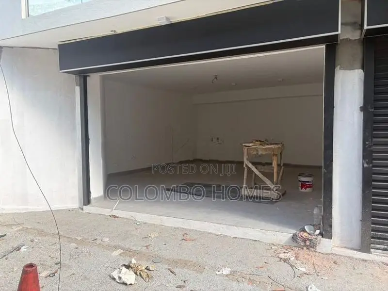 Shop for rent - Dehiwala