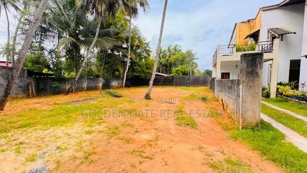 Valuable Residential Land for Sale in Yakkala