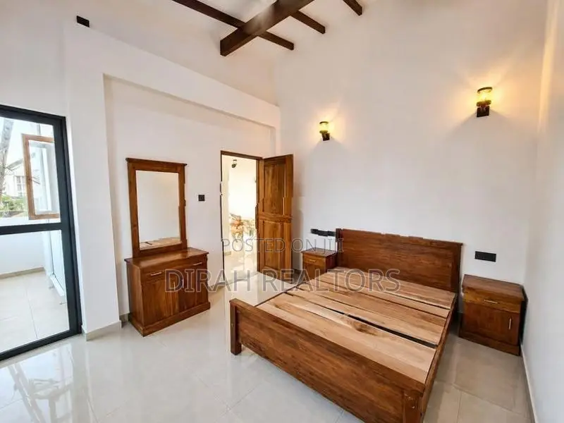 Brand New 2BR House for Rent | Mount Lavinia (ZR-0015)