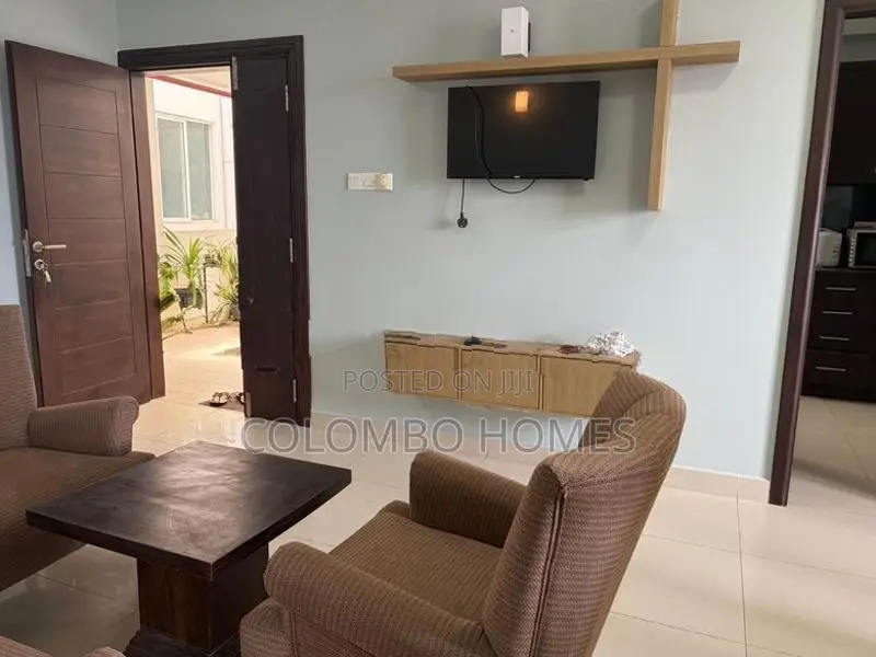 3 Beds Fully Furnished Apartment for Rent - Colombo 04