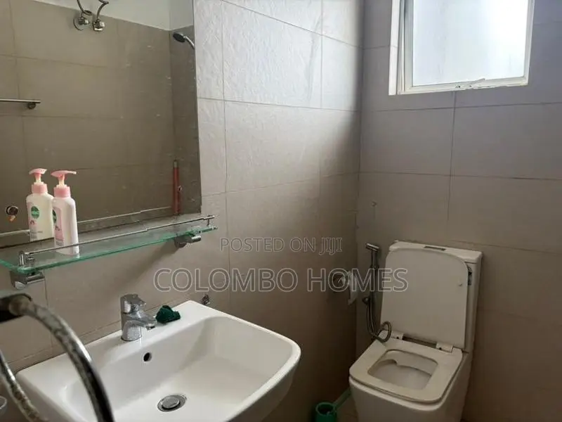 3 Beds Fully Furnished Apartment for Rent - Colombo 04