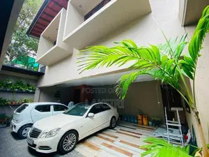 Furnished Luxury 03 Story House Rent Pitakotte Rajamavihara Road