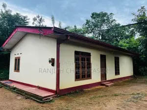 Three Bedroom House for Rent Getahetta