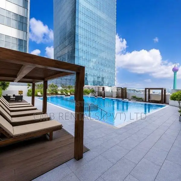 4 Bedroom Penthouse for Rent Cmb 02 - Ca1252 Colombo