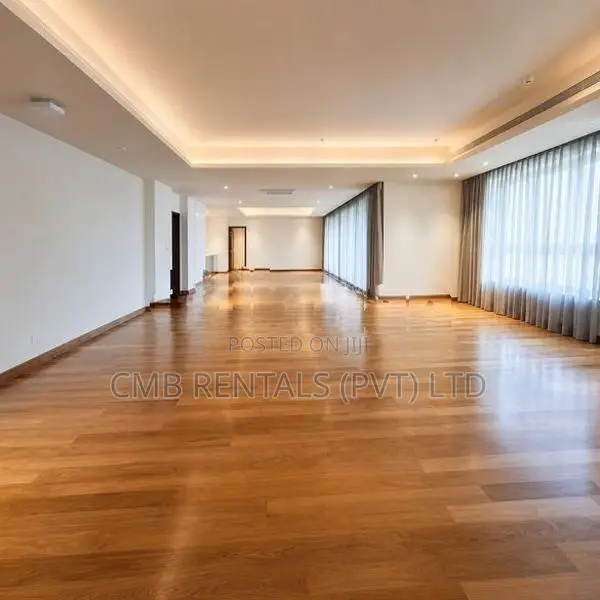 4 Bedroom Penthouse for Rent Cmb 02 - Ca1252 Colombo