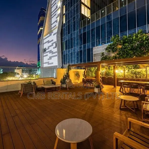 4 Bedroom Penthouse for Rent Cmb 02 - Ca1252 Colombo