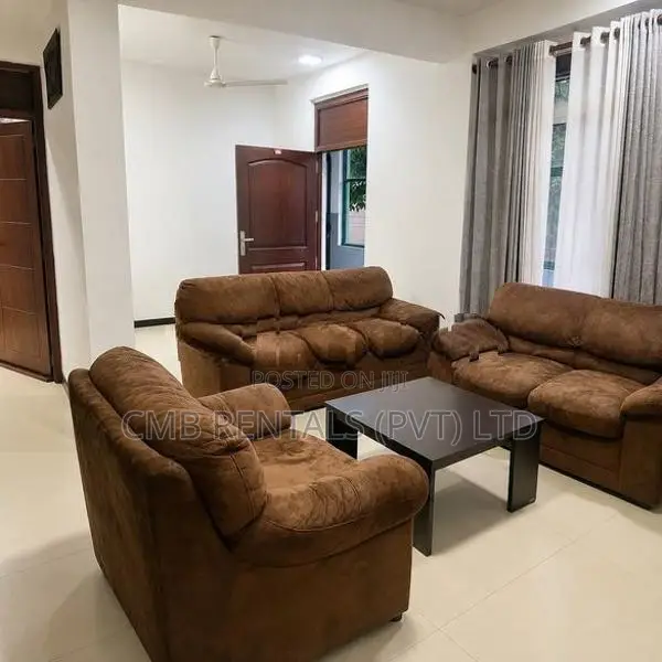 Furnished Apartment for Rent in CMB 05 - CA1251