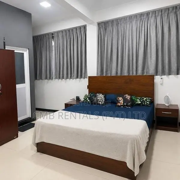 Furnished Apartment for Rent in CMB 05 - CA1251