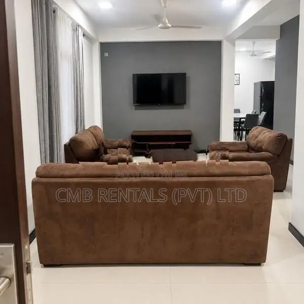 Furnished Apartment for Rent in CMB 05 - CA1251