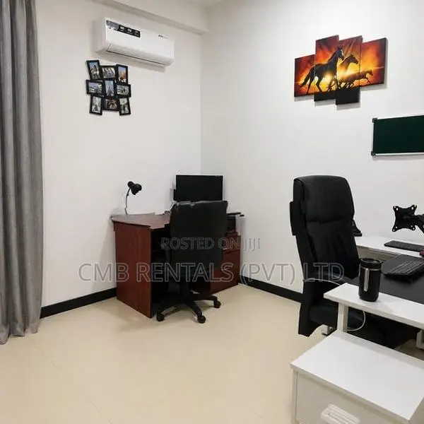 Furnished Apartment for Rent in CMB 05 - CA1251