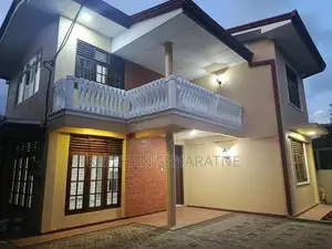 Two-Storey House for Rent in Panadura