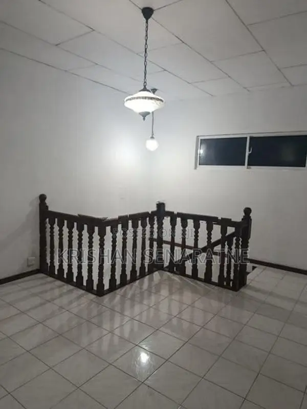 Two-Storey House for Rent in Panadura