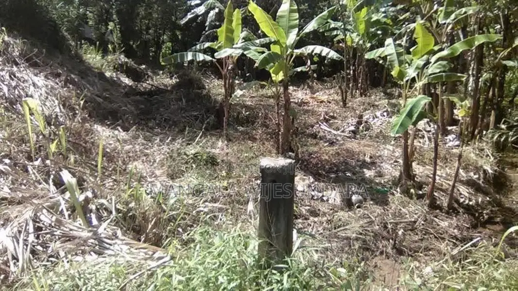 Flat Land in Kiribathdumbura for Sale