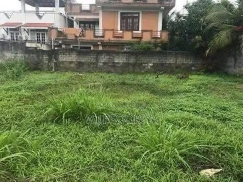 22.12 Perch Prime Residential Land for Sale – Battaramulla