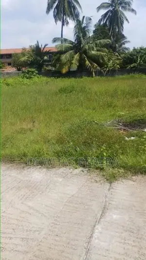 prime development Land for sale Negombo town