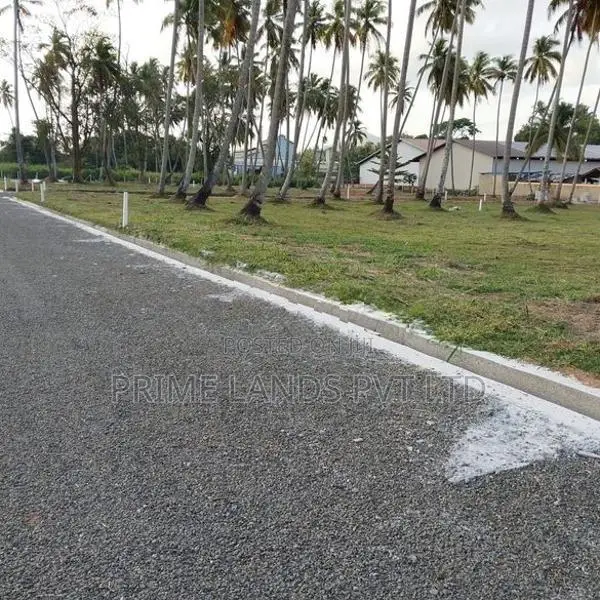 පැල්ලන්දෙණිය හන්දියෙන්ම ඉඩමක්