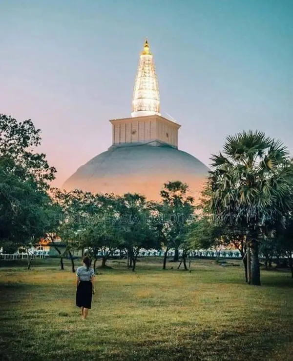 අනුරාධපුර පූජා නගරය සමීපයෙන් පදිංචියට ඉඩමක්